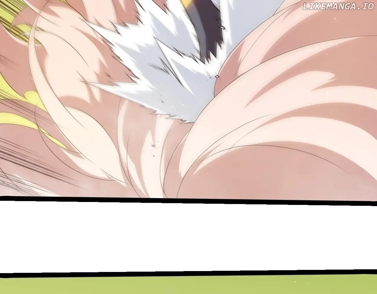 Evolution Begins With a Big Tree Chapter 400 - Page 33