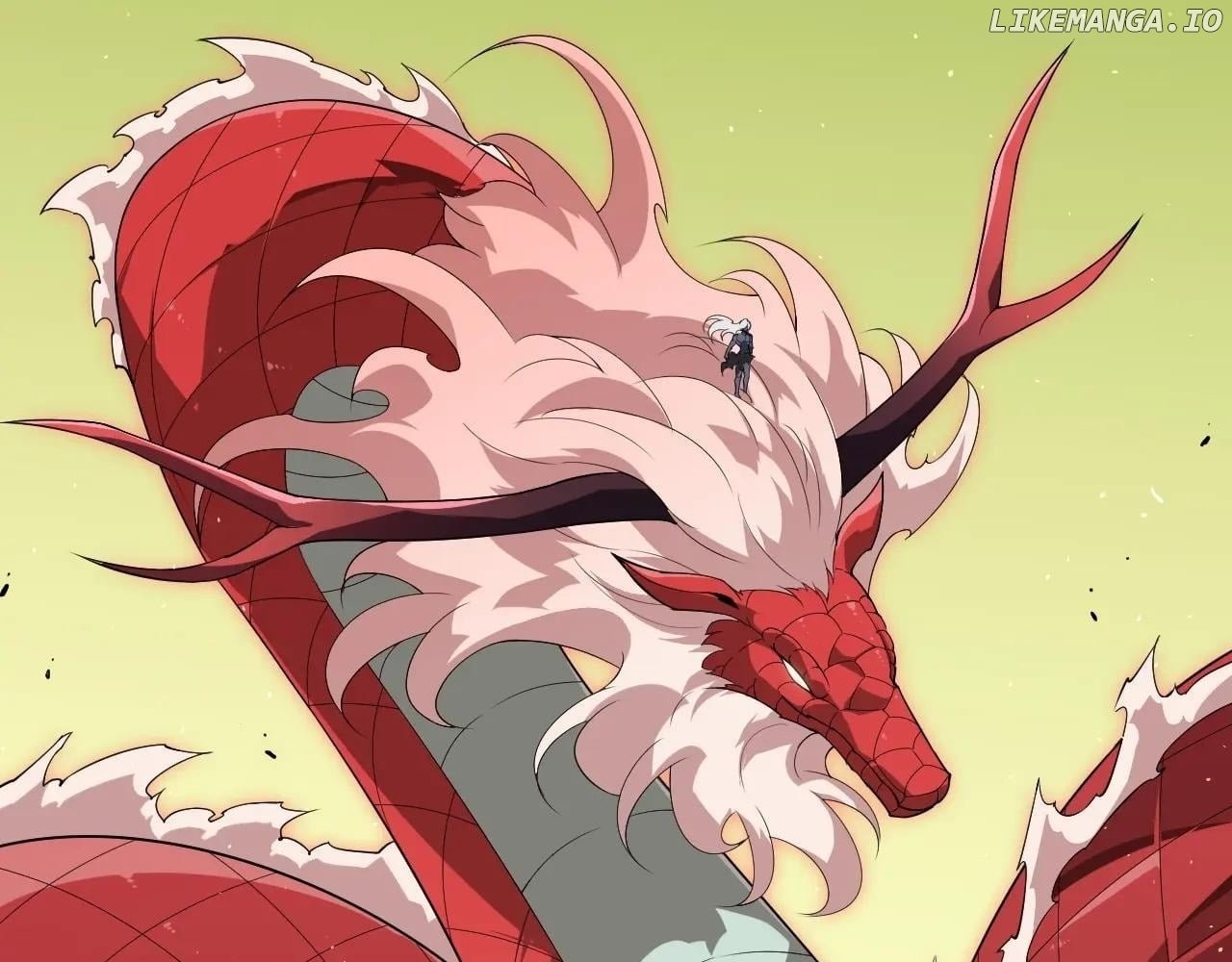 Evolution Begins With a Big Tree Chapter 400 - Page 34