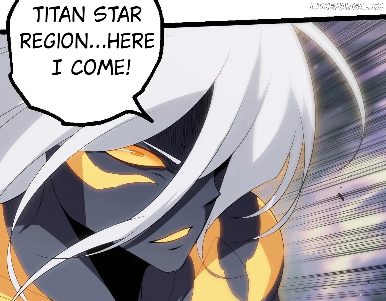 Evolution Begins With a Big Tree Chapter 400 - Page 43