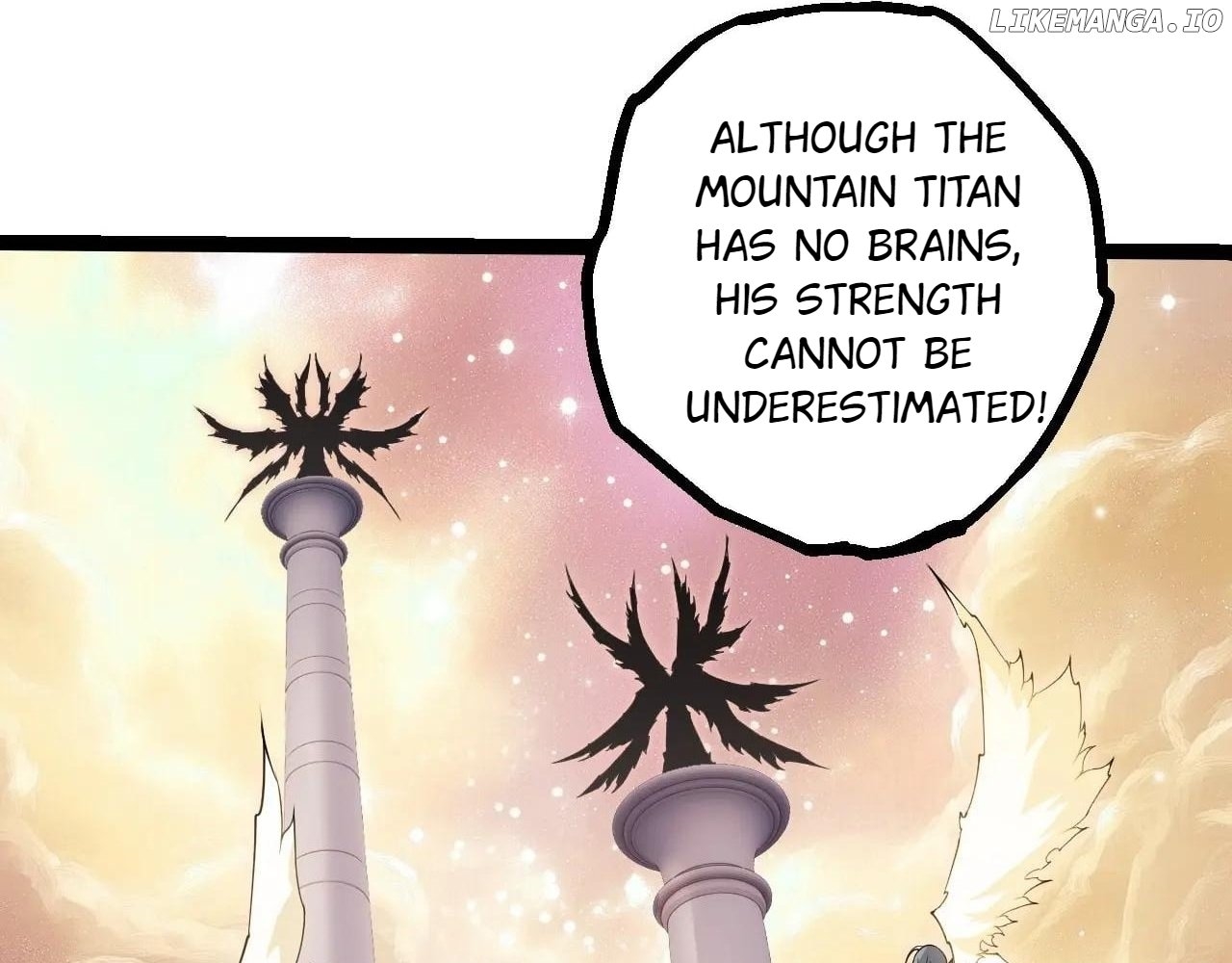 Evolution Begins With a Big Tree Chapter 400 - Page 46