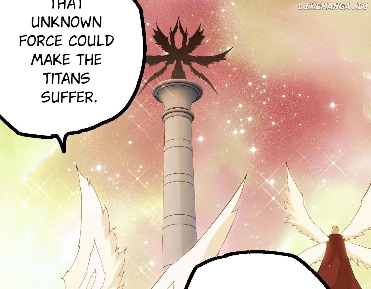 Evolution Begins With a Big Tree Chapter 400 - Page 54