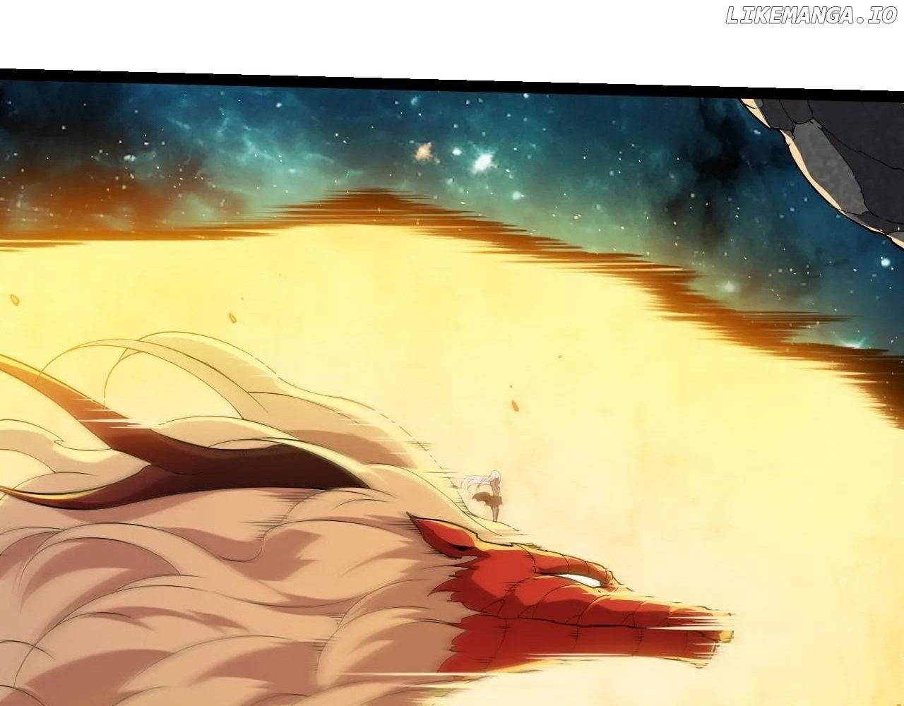 Evolution Begins With a Big Tree Chapter 400 - Page 59