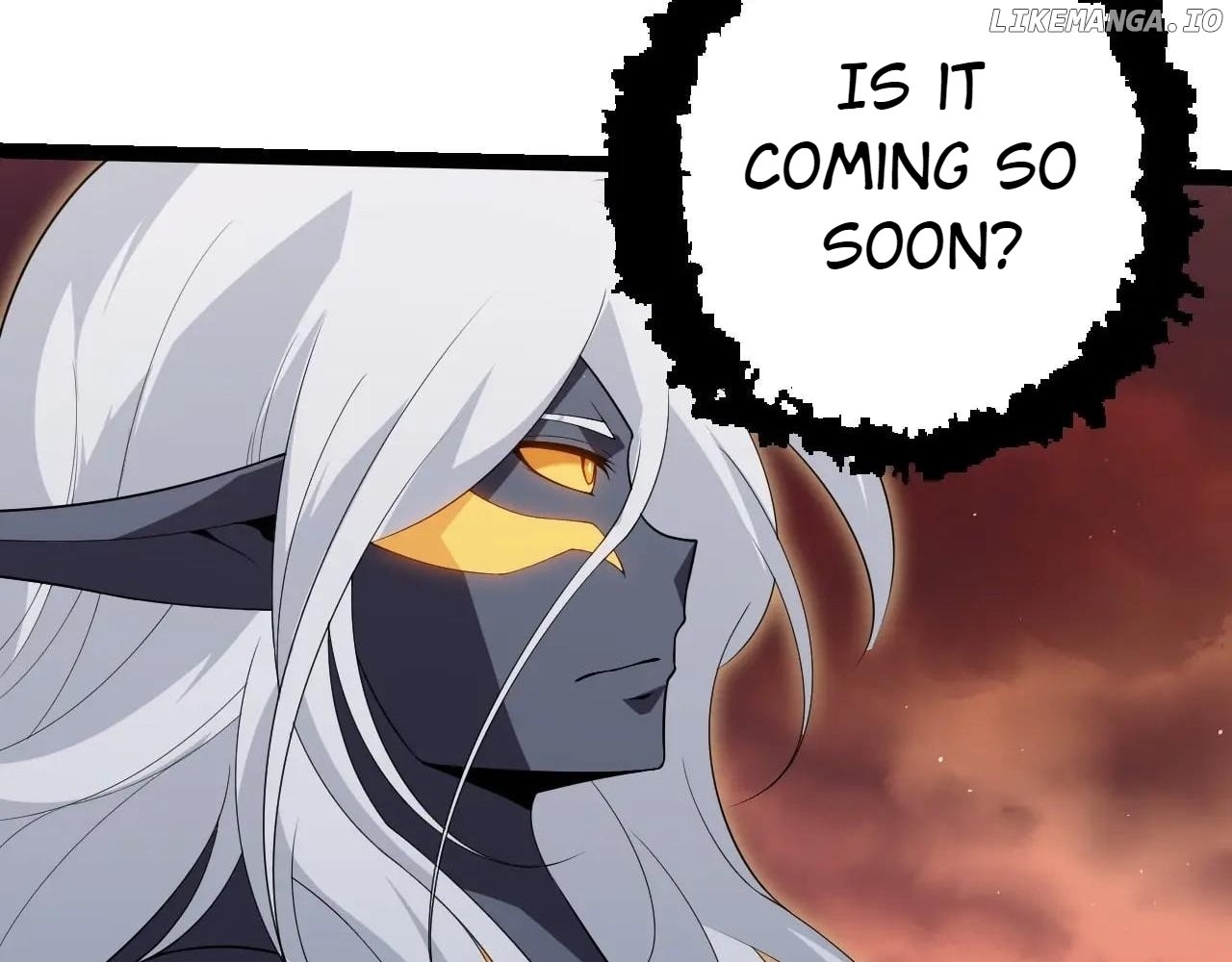 Evolution Begins With a Big Tree Chapter 400 - Page 84