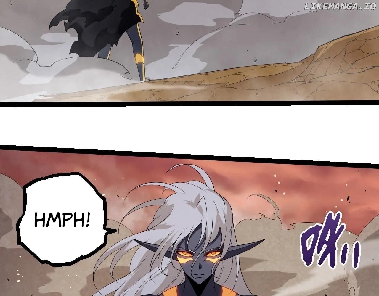 Evolution Begins With a Big Tree Chapter 400 - Page 93