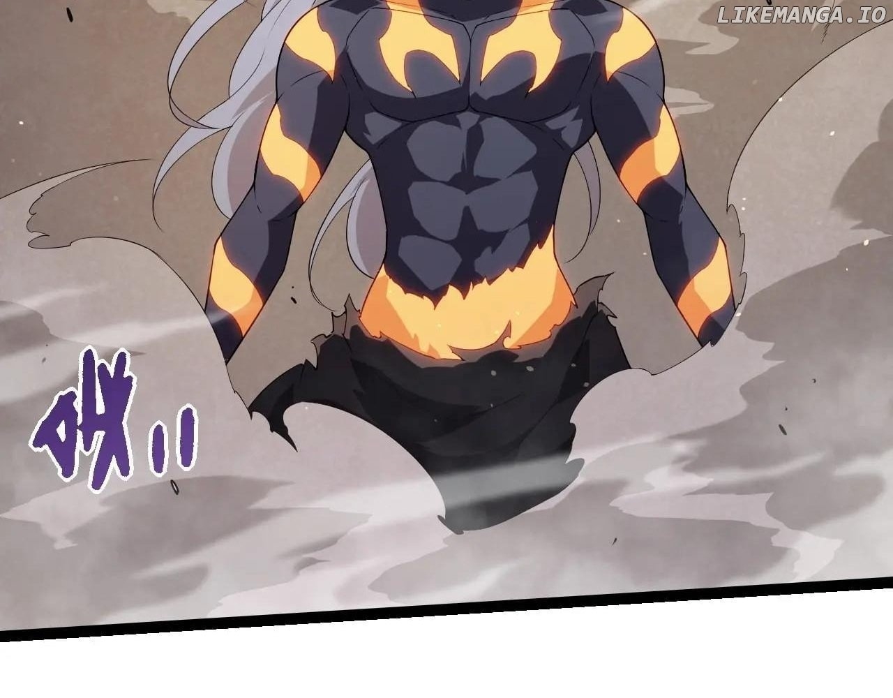 Evolution Begins With a Big Tree Chapter 400 - Page 94