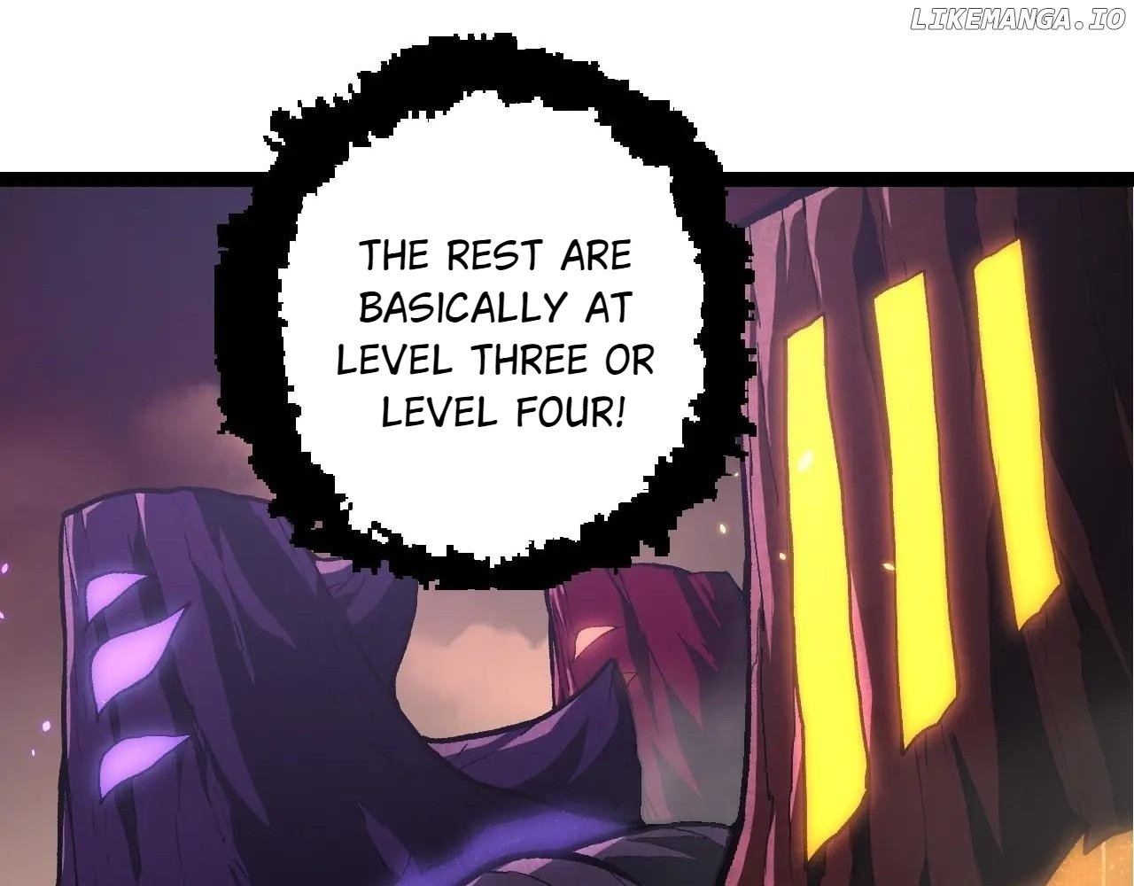 Evolution Begins With a Big Tree Chapter 401 - Page 11