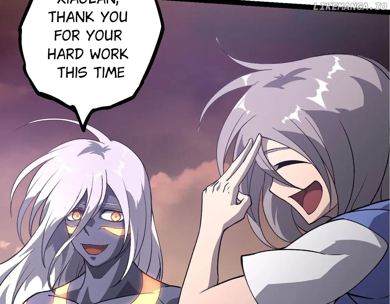 Evolution Begins With a Big Tree Chapter 401 - Page 16