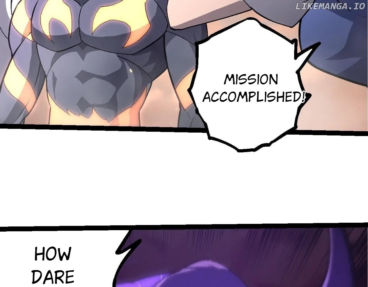 Evolution Begins With a Big Tree Chapter 401 - Page 17