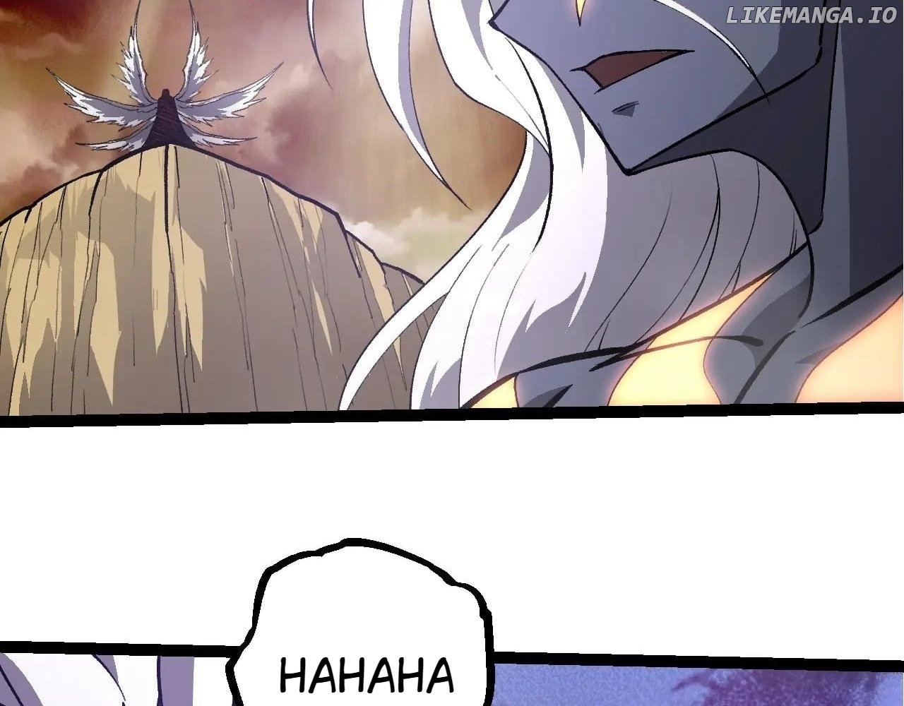 Evolution Begins With a Big Tree Chapter 401 - Page 45