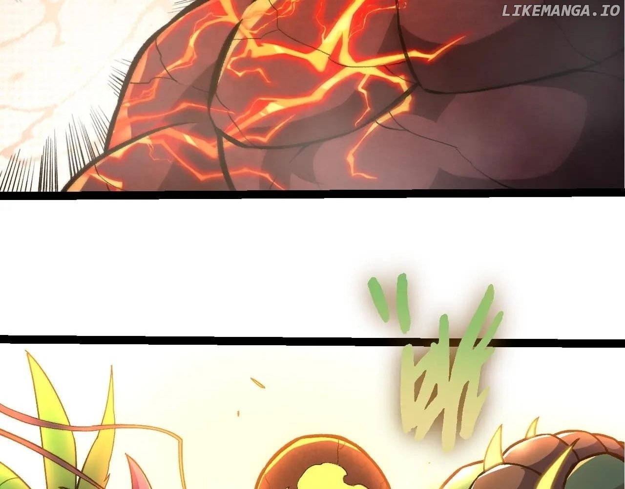 Evolution Begins With a Big Tree Chapter 401 - Page 62