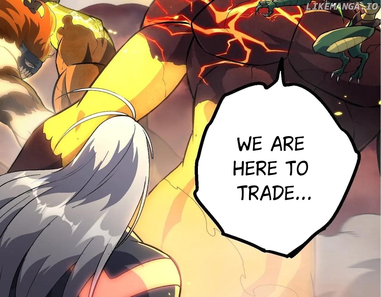 Evolution Begins With a Big Tree Chapter 401 - Page 75