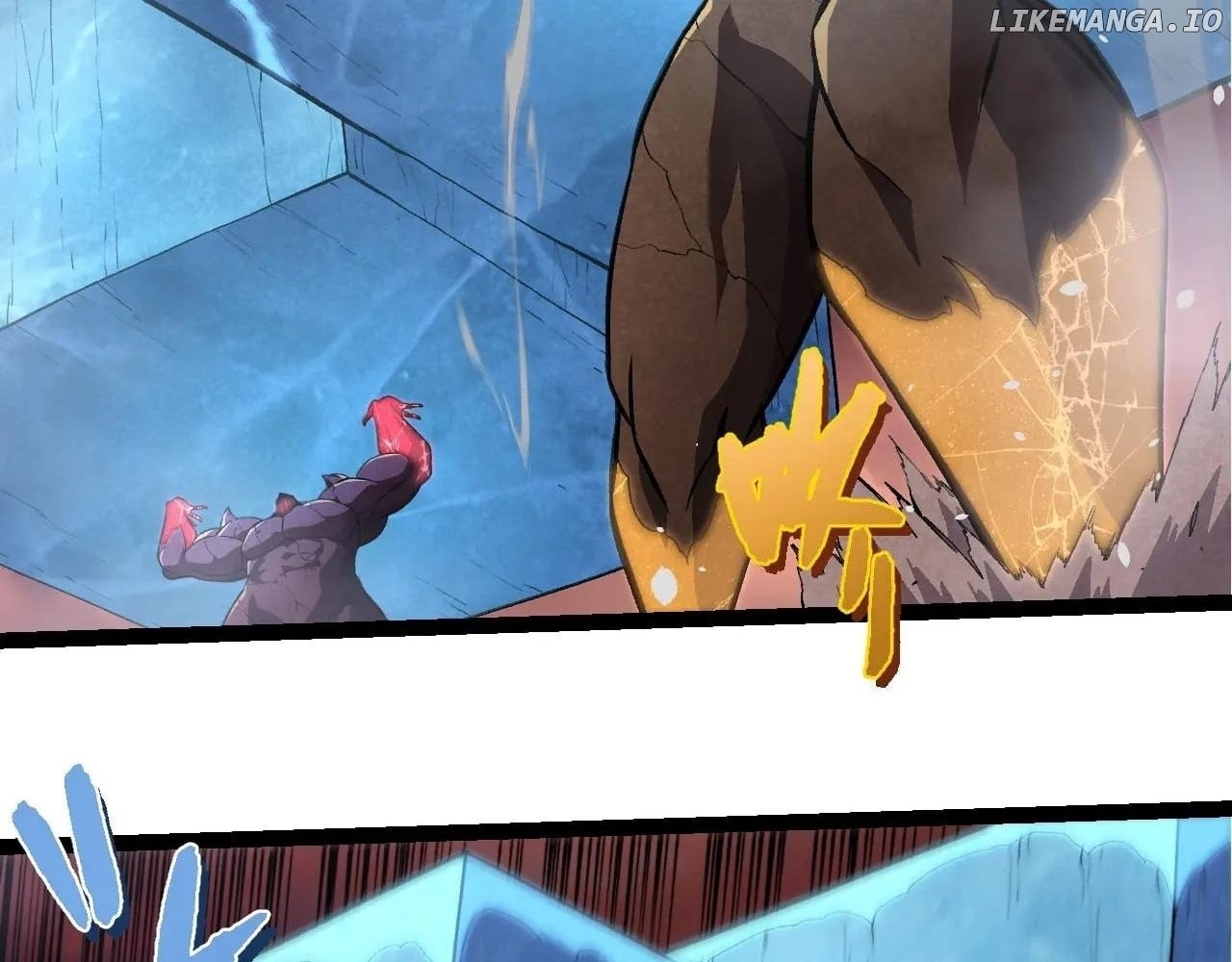 Evolution Begins With a Big Tree Chapter 401 - Page 82