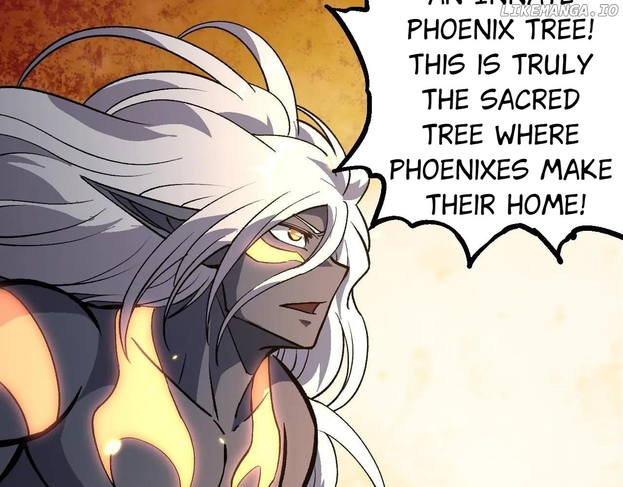 Evolution Begins With a Big Tree Chapter 401 - Page 96