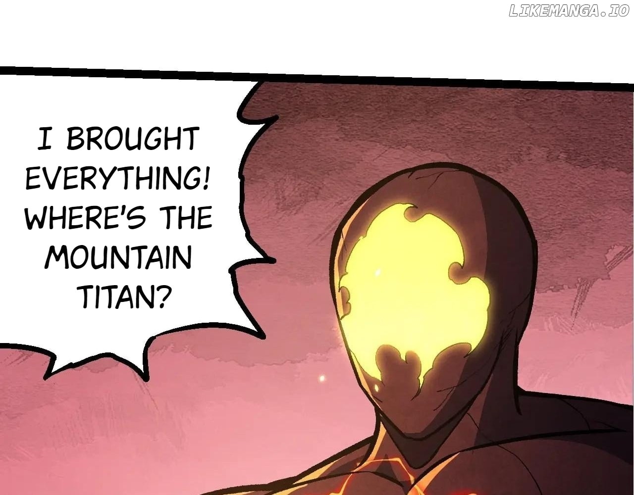 Evolution Begins With a Big Tree Chapter 401 - Page 99