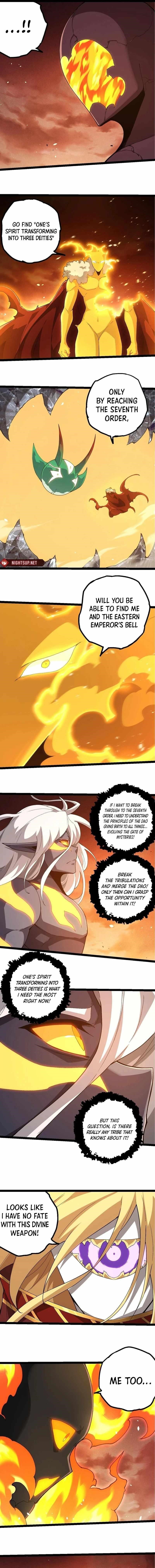 Evolution Begins With a Big Tree Chapter 402 - Page 7