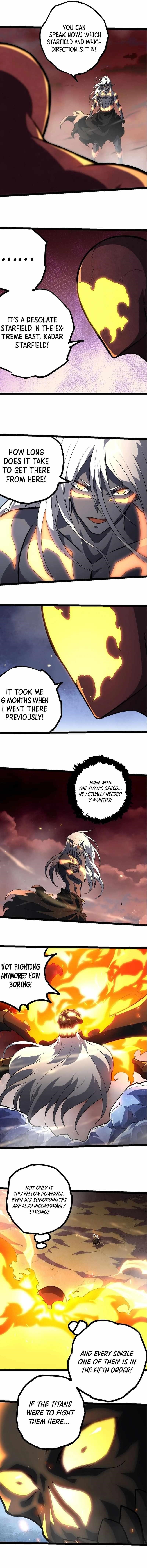 Evolution Begins With a Big Tree Chapter 403 - Page 2