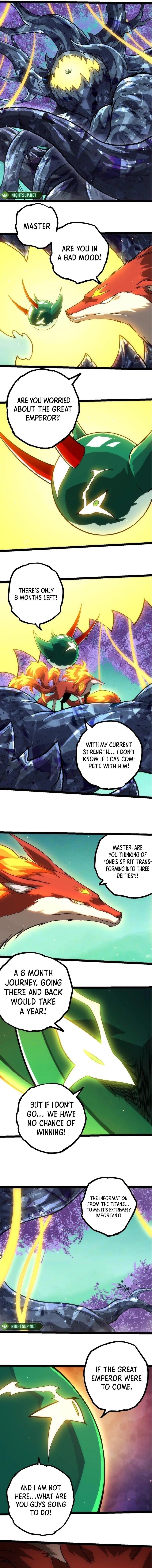 Evolution Begins With a Big Tree Chapter 404 - Page 4