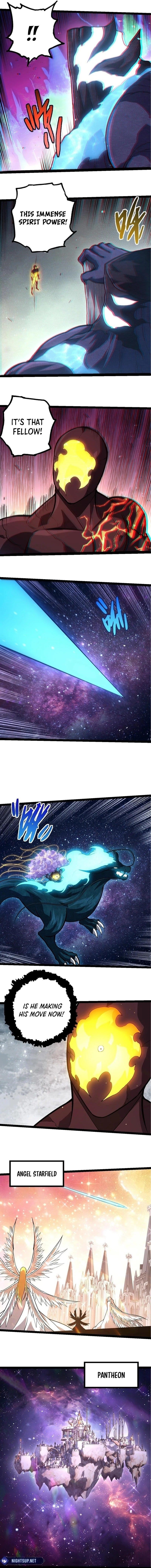 Evolution Begins With a Big Tree Chapter 404 - Page 8