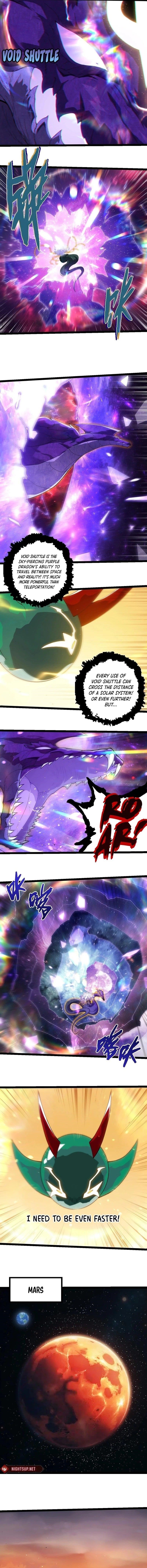 Evolution Begins With a Big Tree Chapter 405 - Page 2