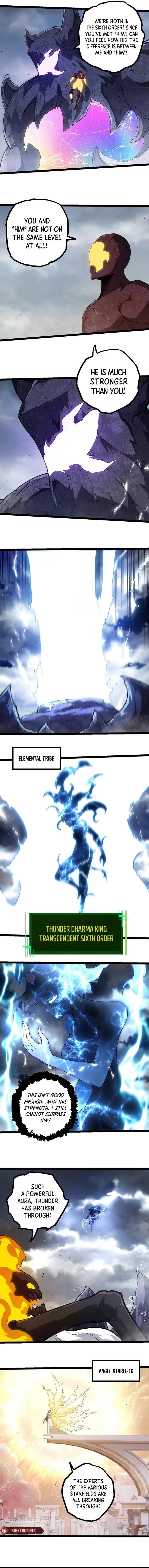 Evolution Begins With a Big Tree Chapter 405 - Page 6