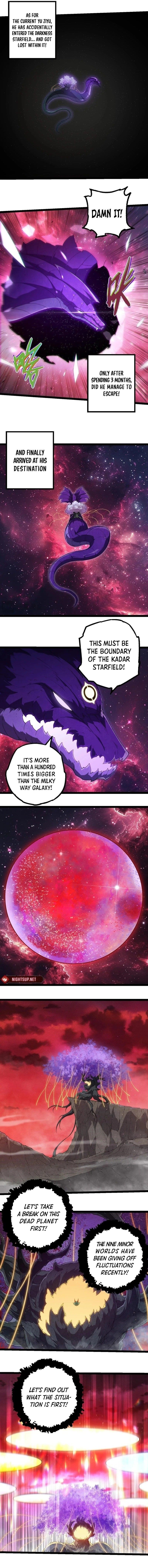 Evolution Begins With a Big Tree Chapter 406 - Page 5