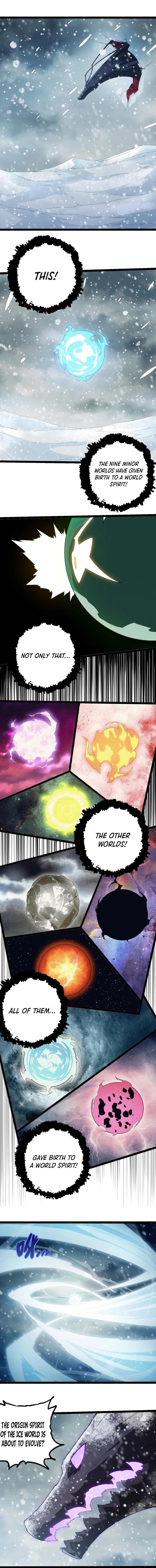 Evolution Begins With a Big Tree Chapter 406 - Page 6