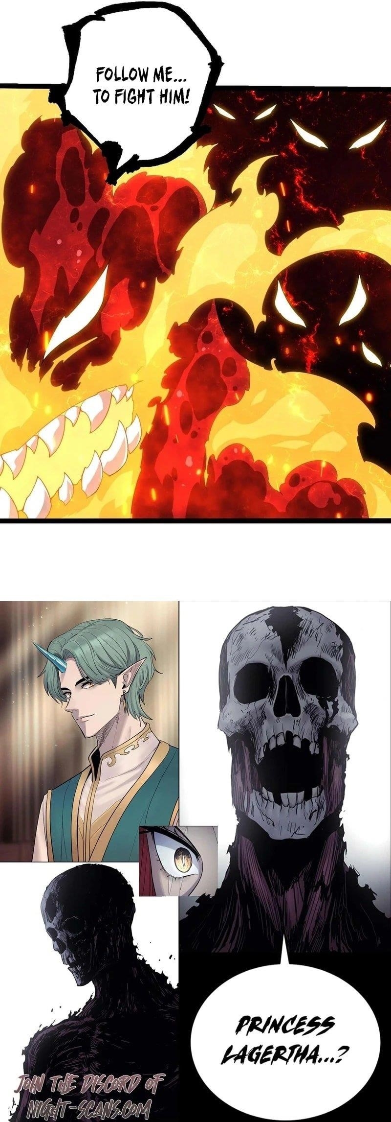 Evolution Begins With a Big Tree Chapter 406 - Page 9