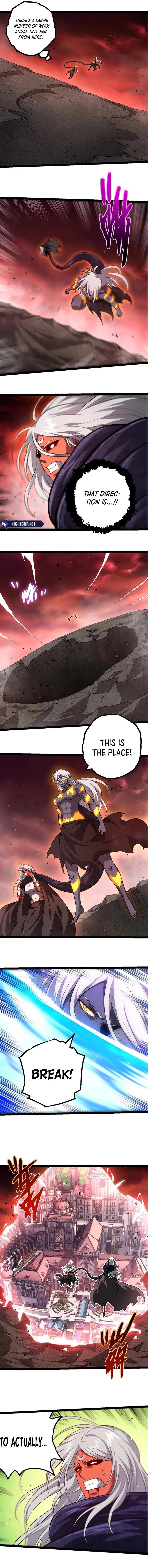 Evolution Begins With a Big Tree Chapter 407 - Page 7