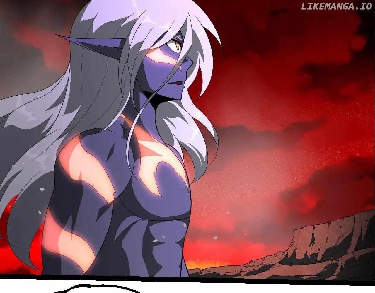 Evolution Begins With a Big Tree Chapter 408 - Page 55