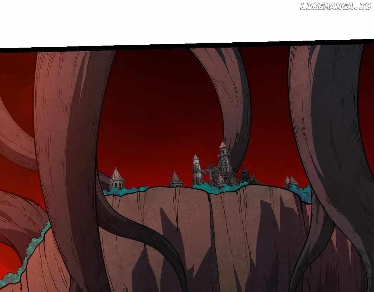 Evolution Begins With a Big Tree Chapter 408 - Page 61