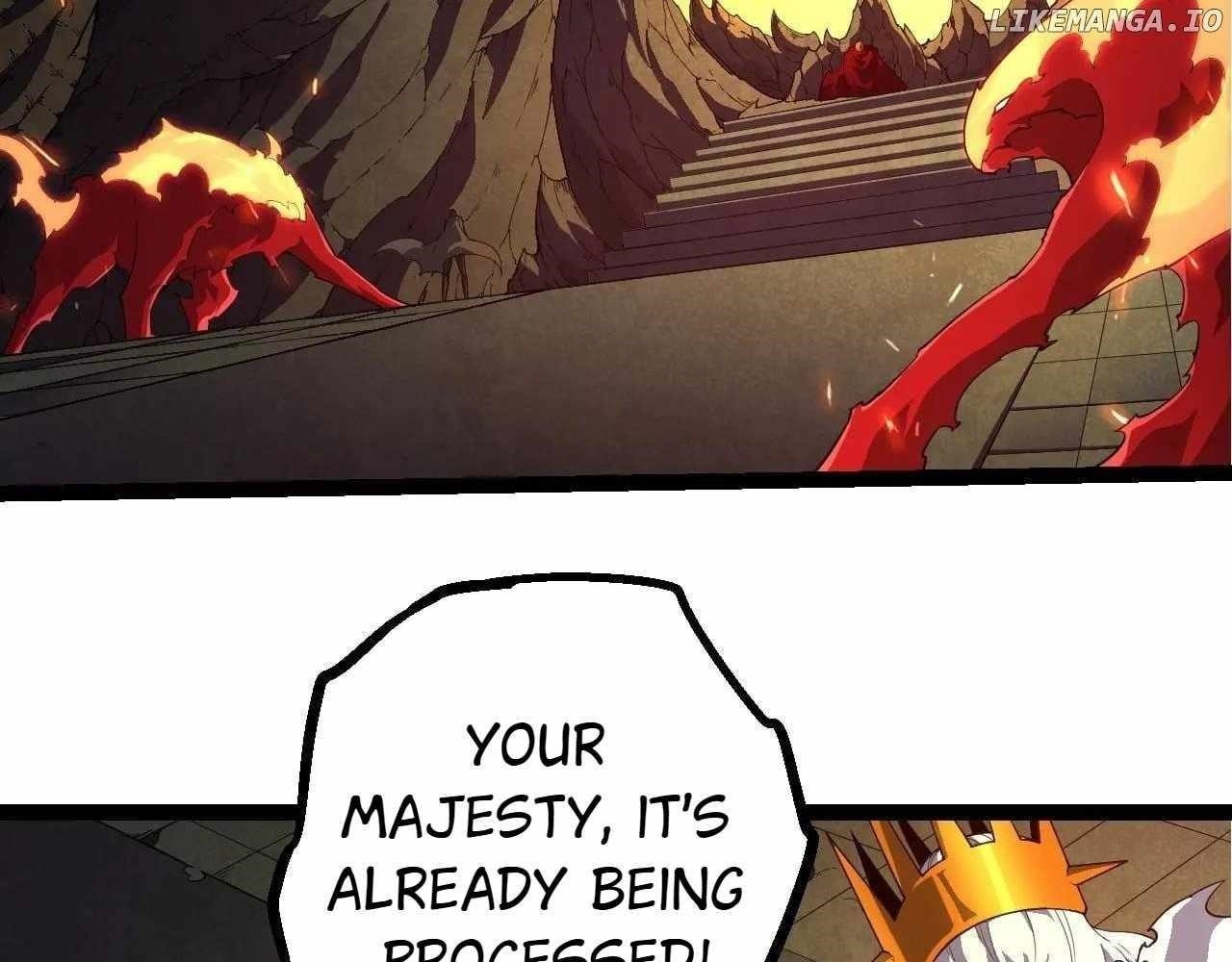 Evolution Begins With a Big Tree Chapter 408 - Page 64