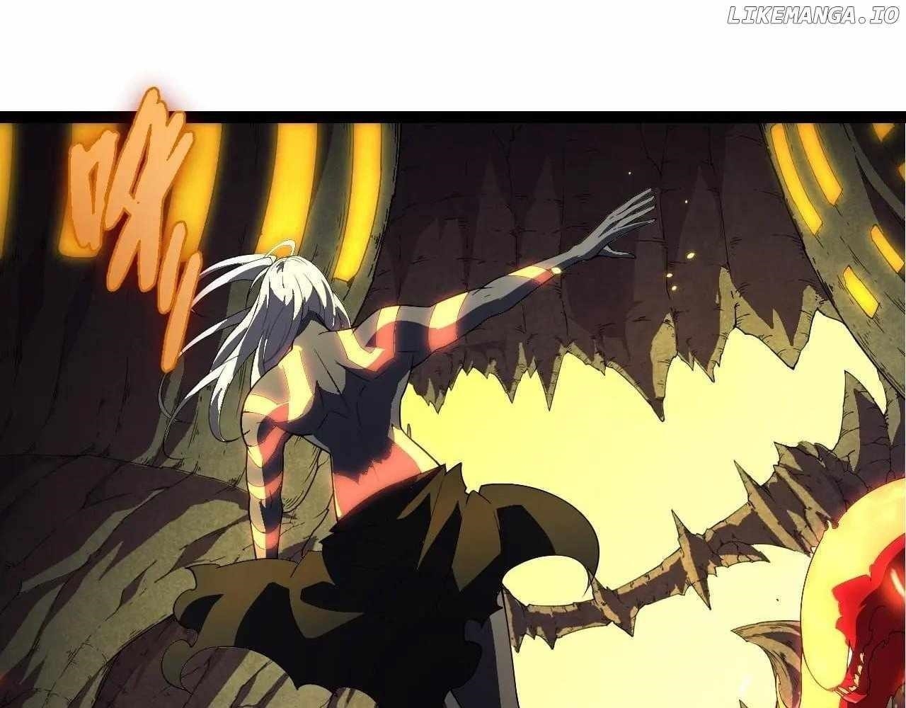 Evolution Begins With a Big Tree Chapter 408 - Page 71