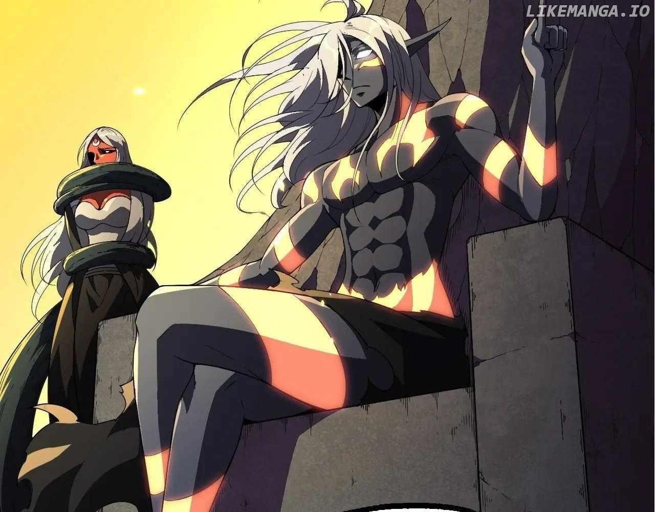 Evolution Begins With a Big Tree Chapter 408 - Page 78