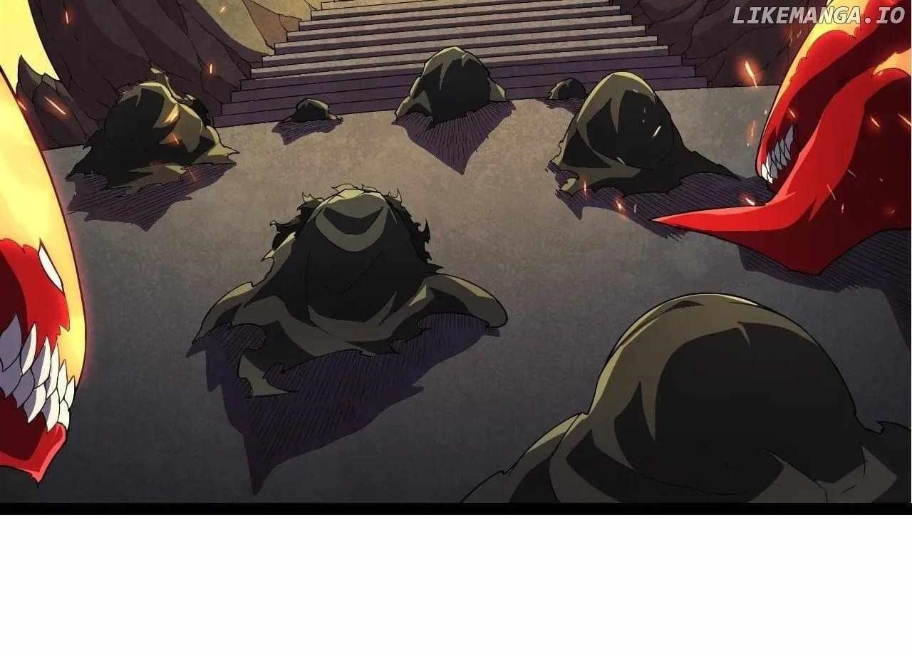 Evolution Begins With a Big Tree Chapter 408 - Page 80