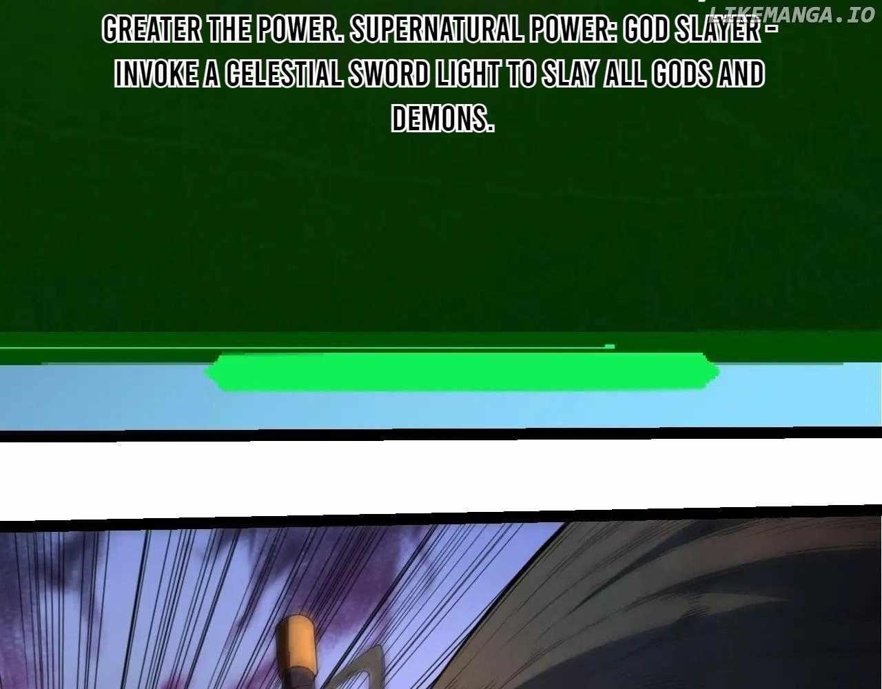 Evolution Begins With a Big Tree Chapter 408 - Page 97