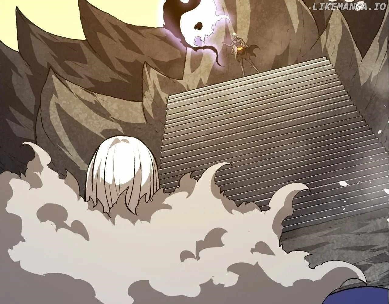 Evolution Begins With a Big Tree Chapter 409 - Page 18