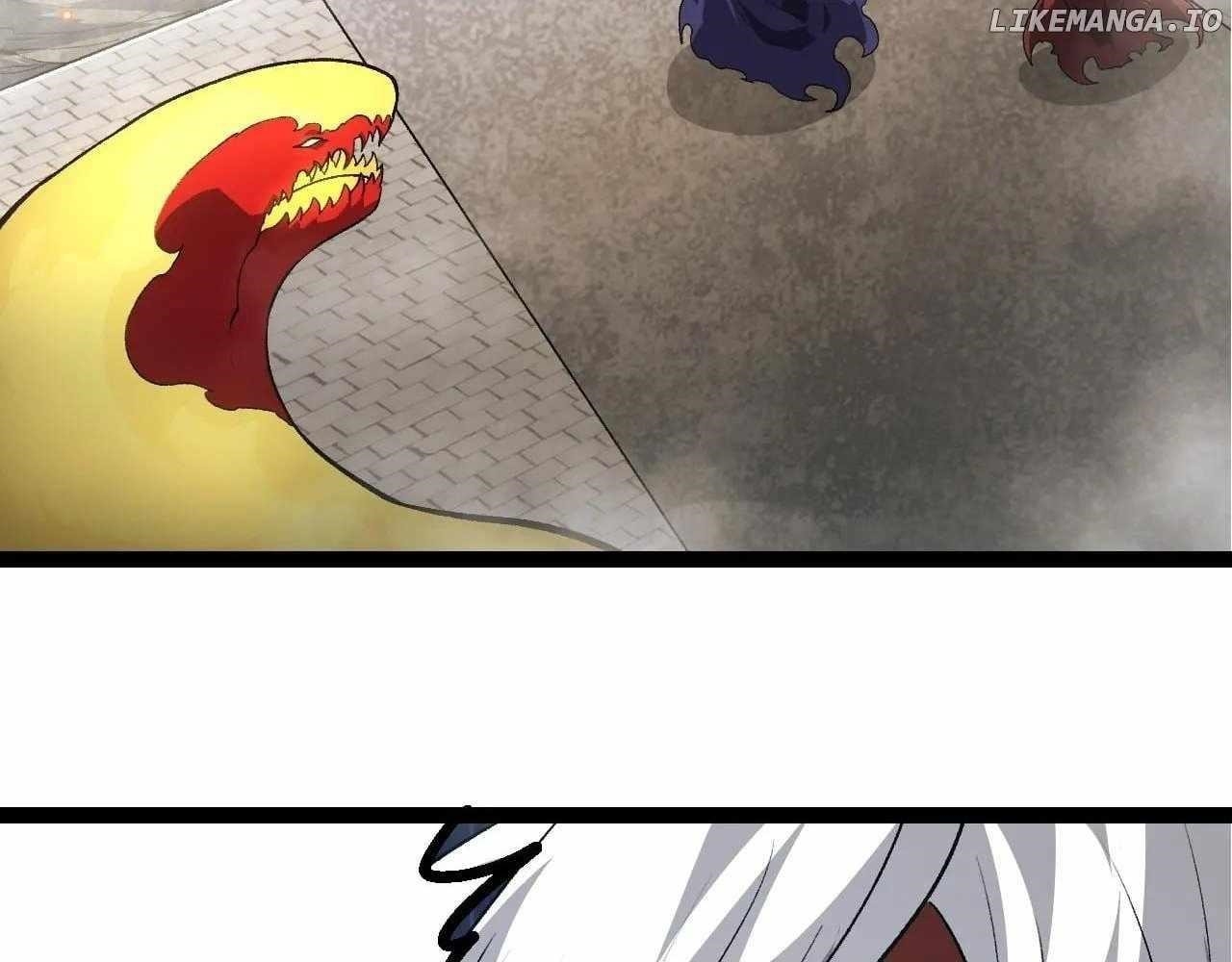 Evolution Begins With a Big Tree Chapter 409 - Page 34