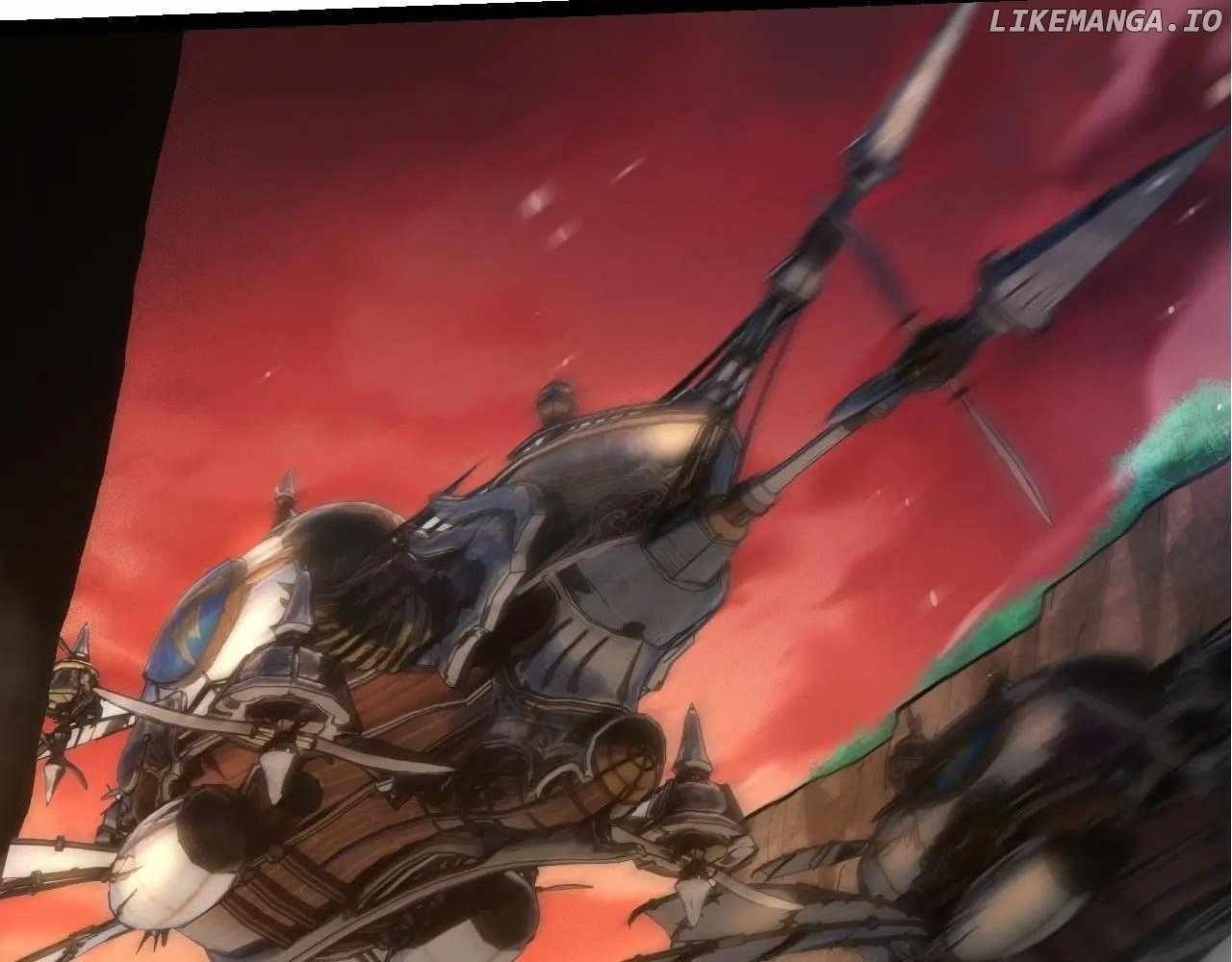 Evolution Begins With a Big Tree Chapter 409 - Page 46