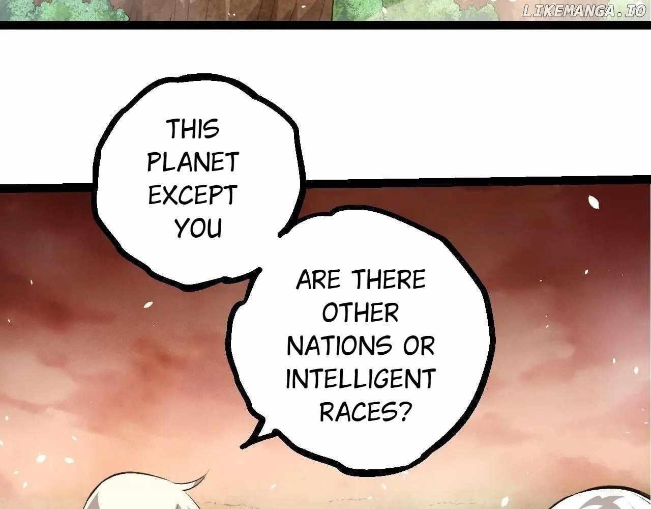 Evolution Begins With a Big Tree Chapter 409 - Page 56