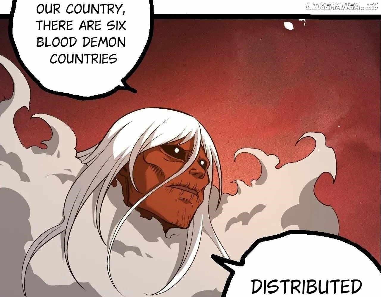 Evolution Begins With a Big Tree Chapter 409 - Page 58