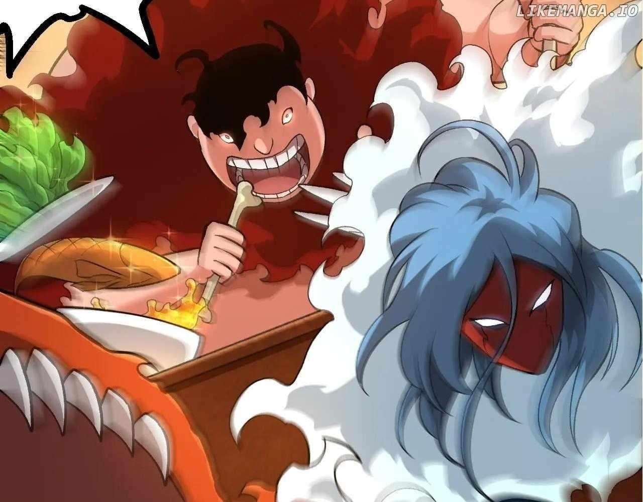 Evolution Begins With a Big Tree Chapter 409 - Page 73