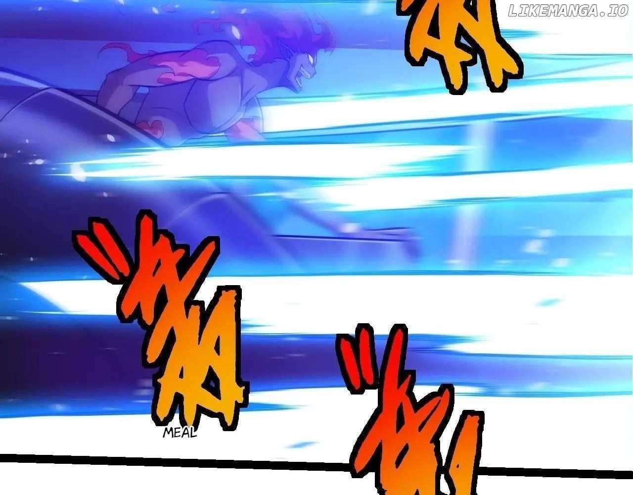 Evolution Begins With a Big Tree Chapter 409 - Page 95