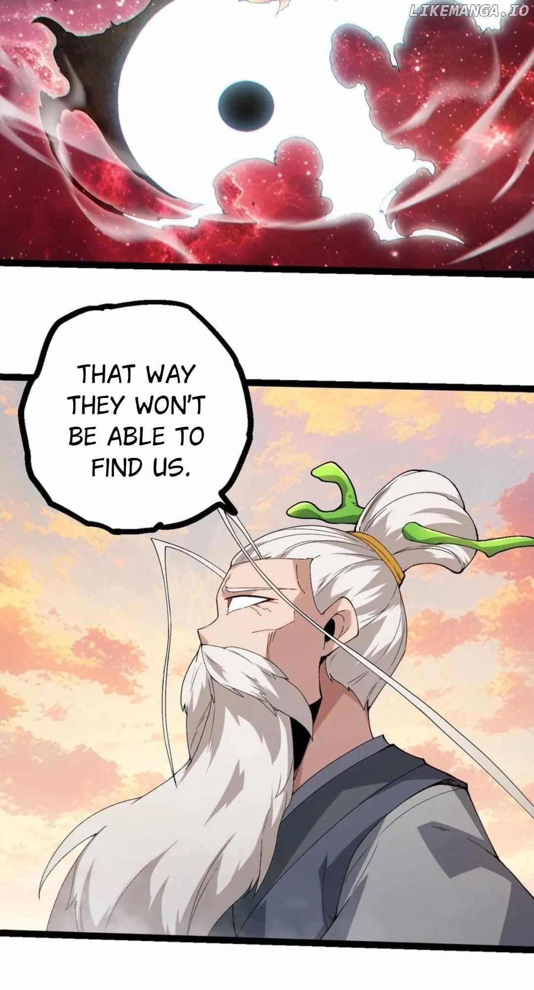 Evolution Begins With a Big Tree Chapter 410 - Page 34