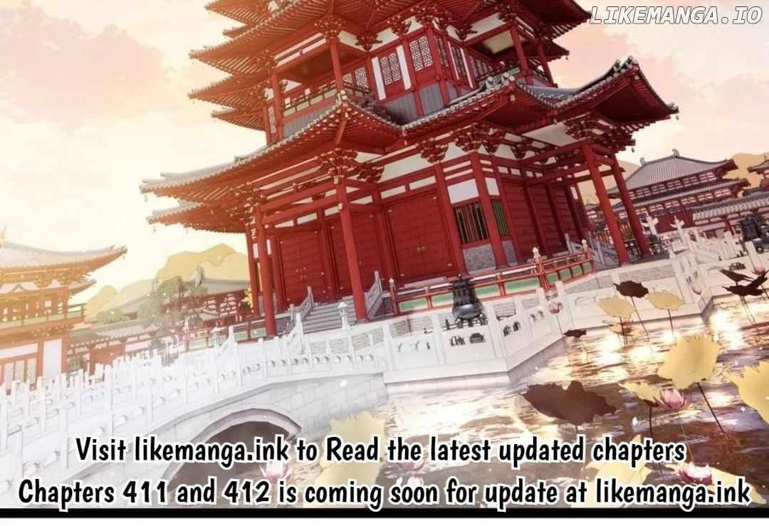 Evolution Begins With a Big Tree Chapter 410 - Page 45