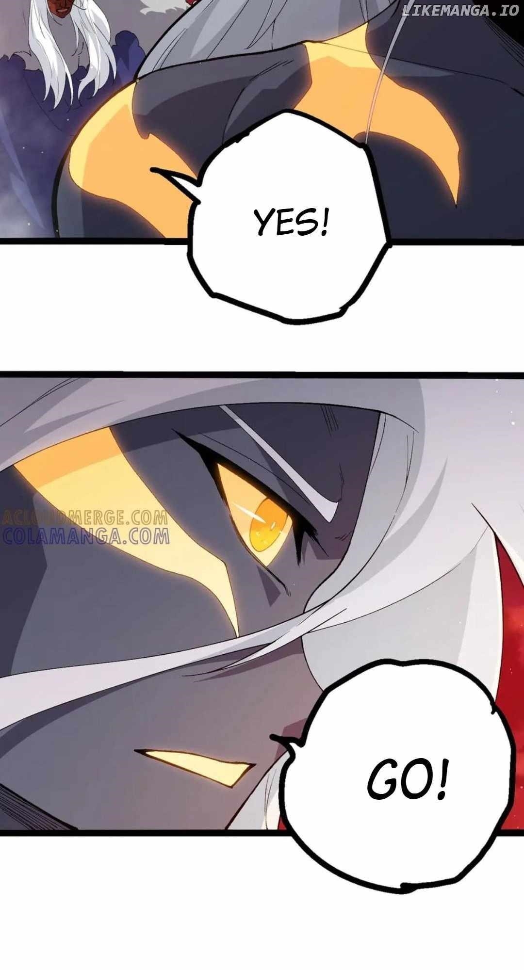 Evolution Begins With a Big Tree Chapter 410 - Page 5