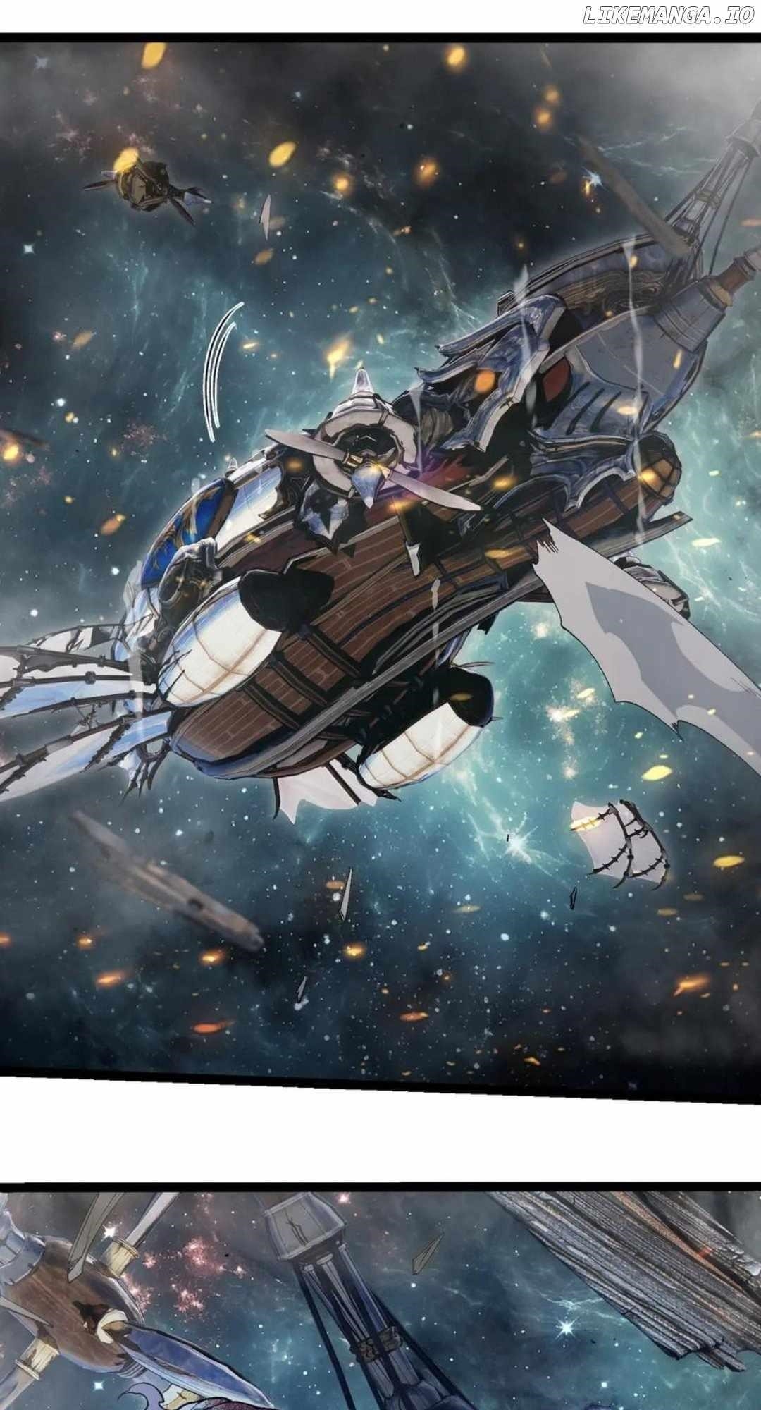 Evolution Begins With a Big Tree Chapter 410 - Page 6