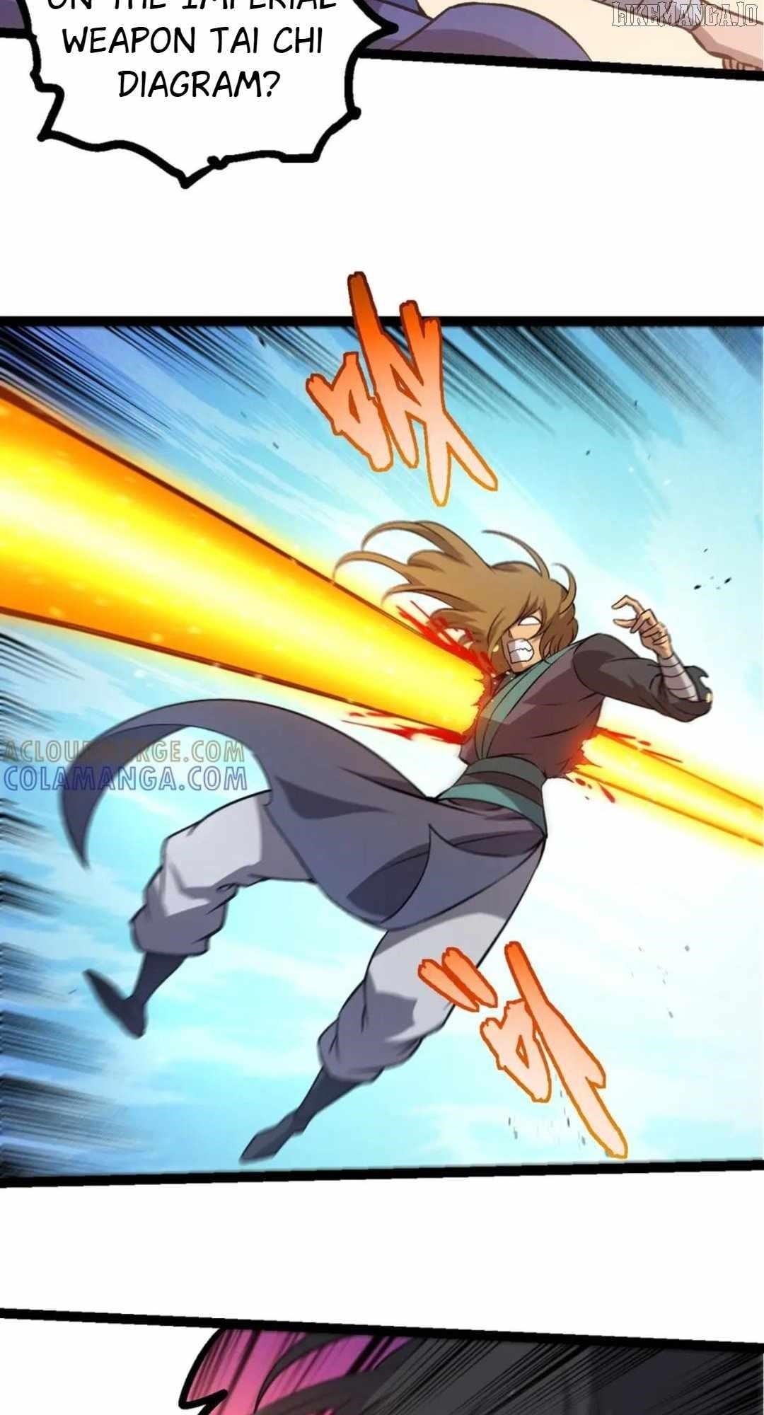 Evolution Begins With a Big Tree Chapter 411 - Page 10