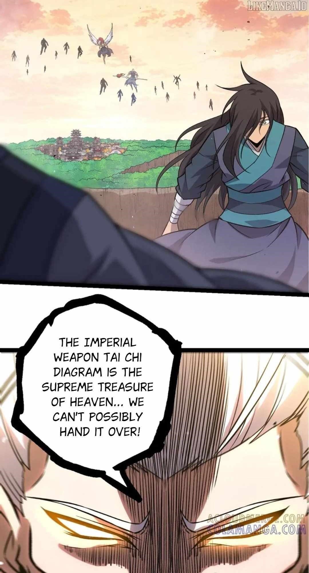 Evolution Begins With a Big Tree Chapter 411 - Page 13