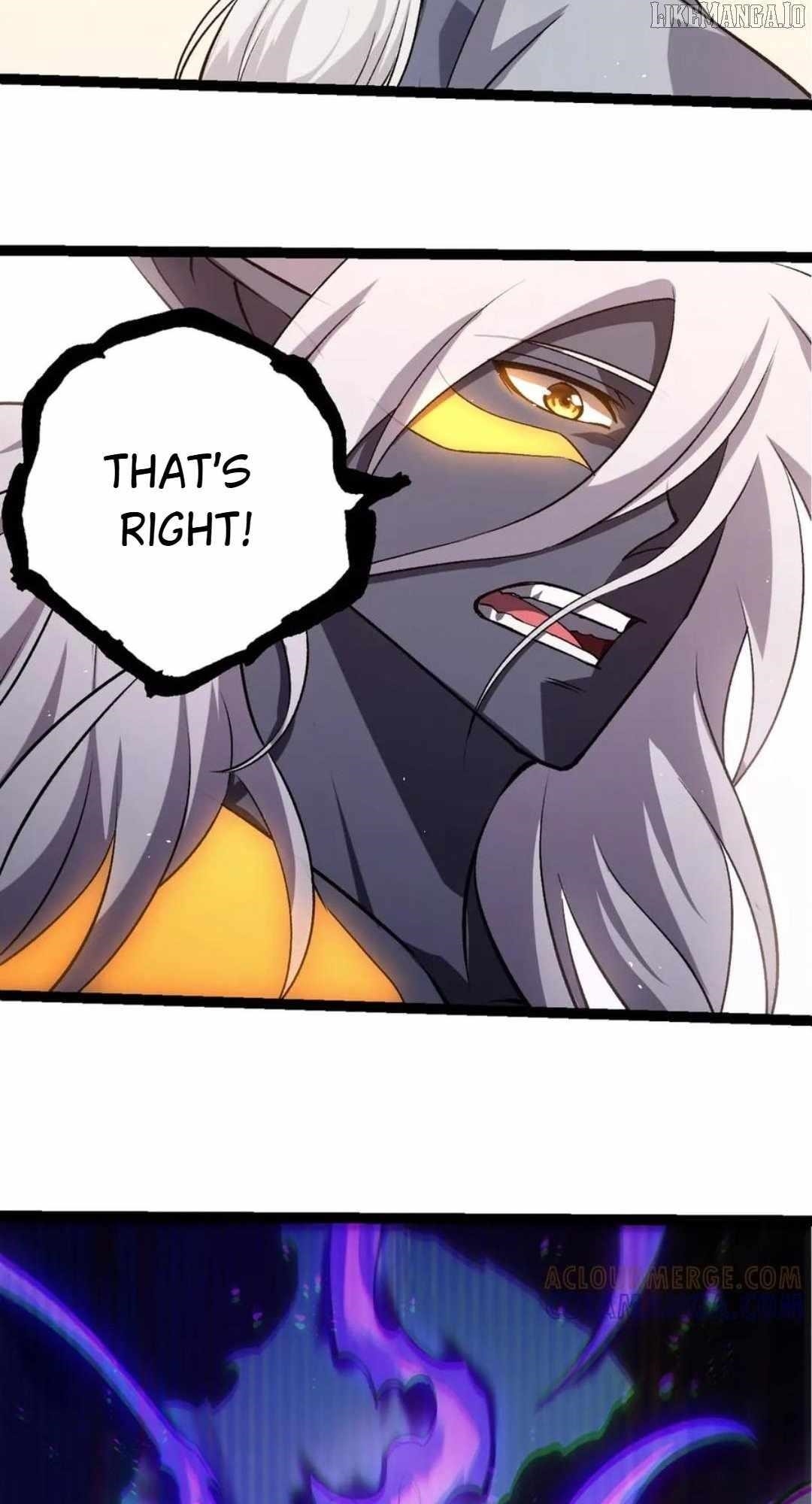 Evolution Begins With a Big Tree Chapter 411 - Page 3