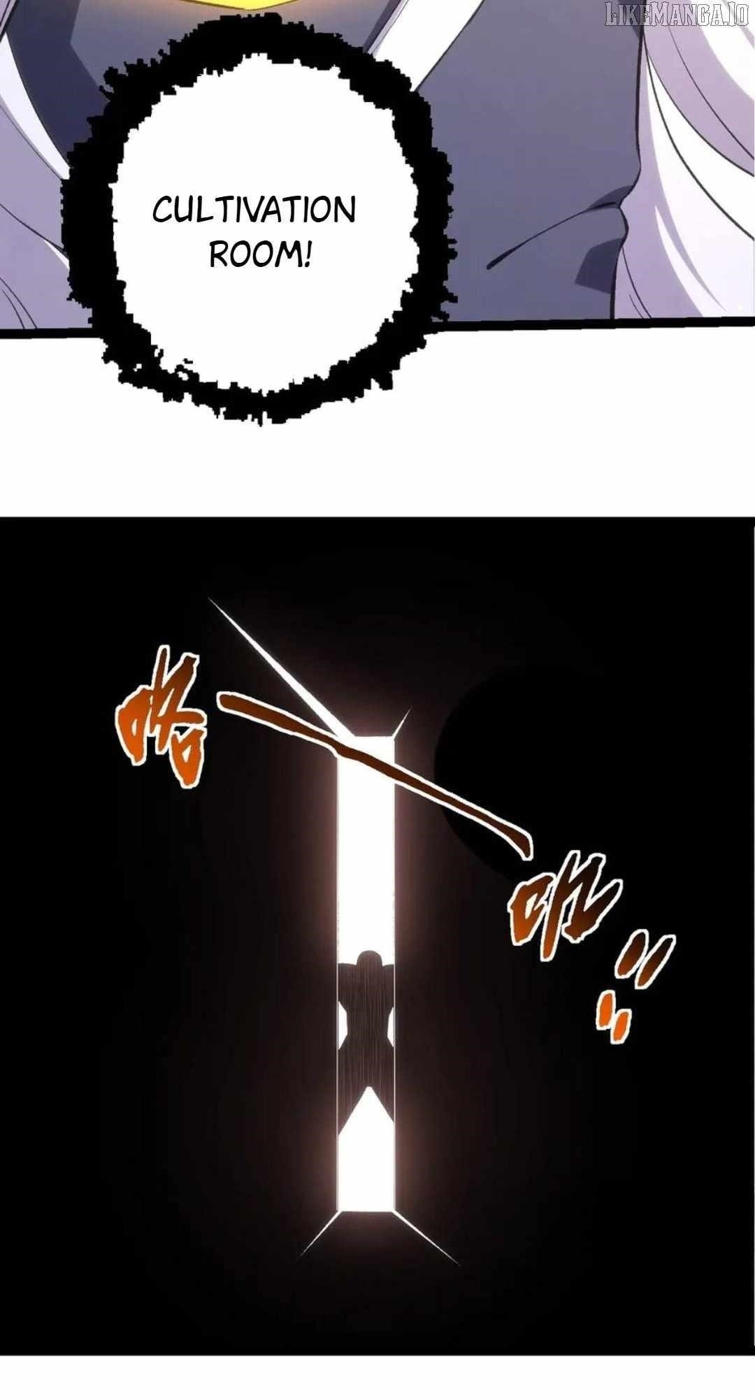 Evolution Begins With a Big Tree Chapter 411 - Page 41